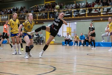 Bild 184 - wCJ SV Henstedt Ulzburg - HSG Herzhorn/Kollmar/Neuendorf : Ergebnis: 35:29